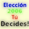 Ma&ntilde;ana es d&iacute;a de elecci&oacute;n...
